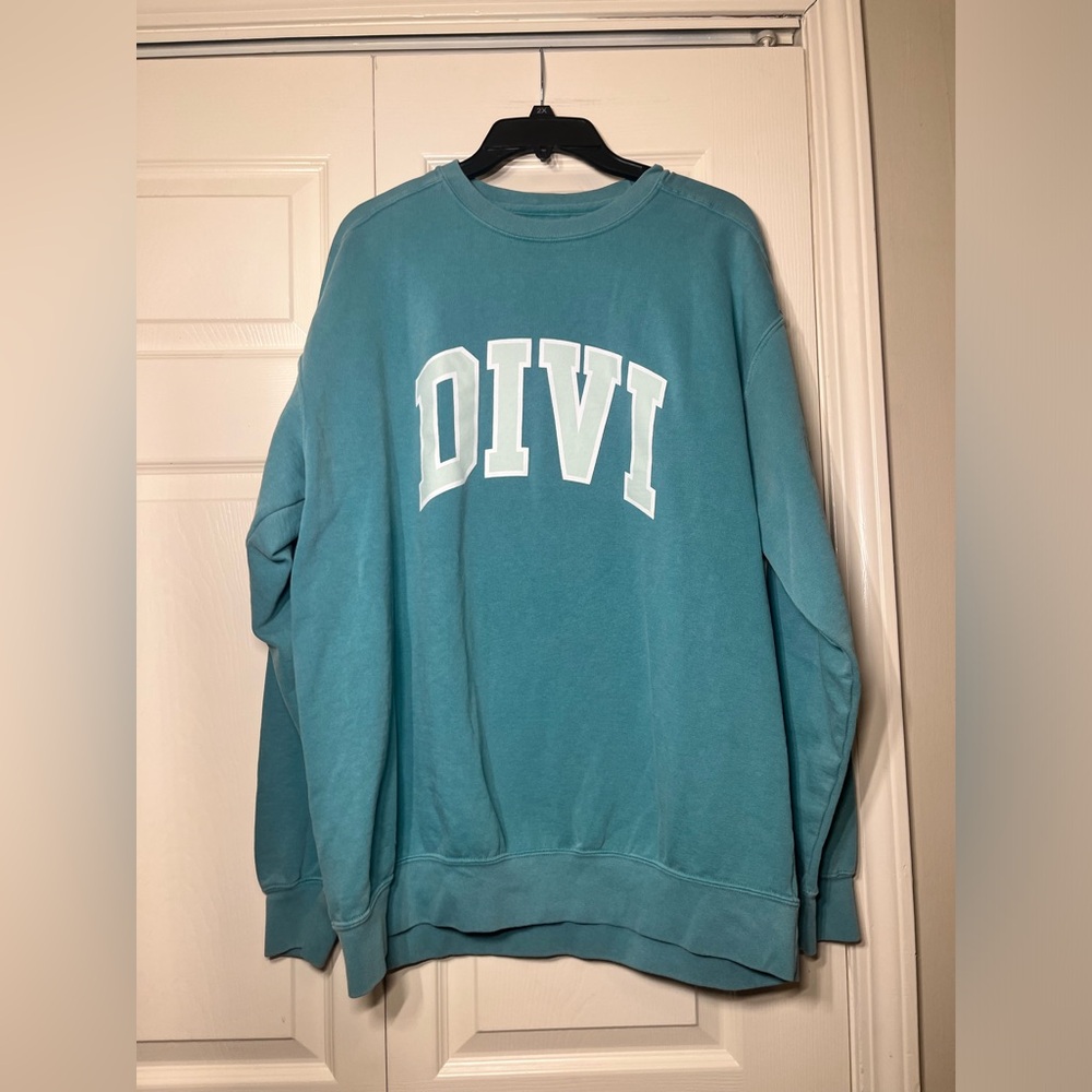 DIVI Women's Crewneck‎ Pullover